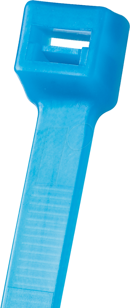 Panduit PLT3S-C76 12" 50lb Tefzel Cable Ties 100/bag