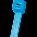 Panduit PLT4S-C76 15" 50lb Tefzel Cable Ties 100/bag