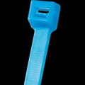 Panduit PLT4H-TL76 15" 120lb Tefzel Cable Ties 250/bag