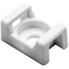 HellermannTyton CTM10C2 Cable Tie Anchor Mount, .58