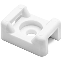 HellermannTyton CTM210C2 Cable Tie Anchor Mount, .86