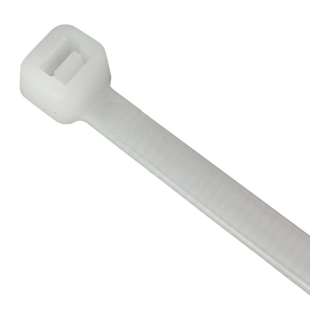 36" 50lb Natural Cable Ties 50/bag Part # S36-50-9L