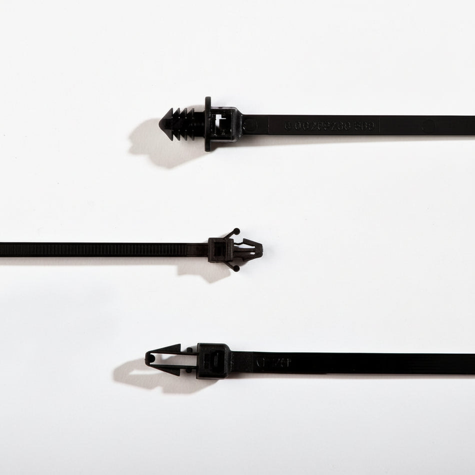 Intermediate 40lb Nylon Cable Ties