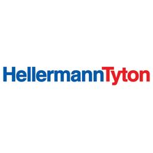 HellermannTyton IT18R4L4 Identification Tie, 3.9