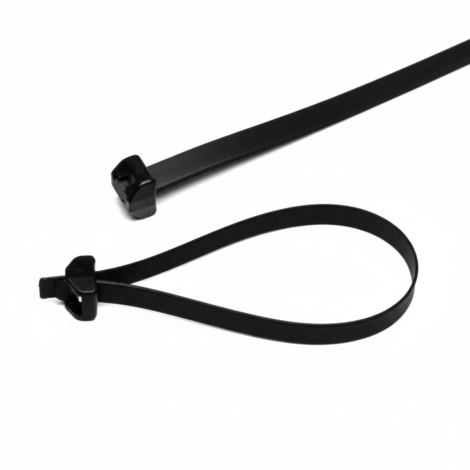 Thomas & Betts TYD5270M Cable Tie Deltec .5x27" Double-locking head