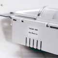 HellermannTyton TAG16-400 Dot Matrix Label, .90" x .25", 8 Across, Polyester, White, 5000/pkg
