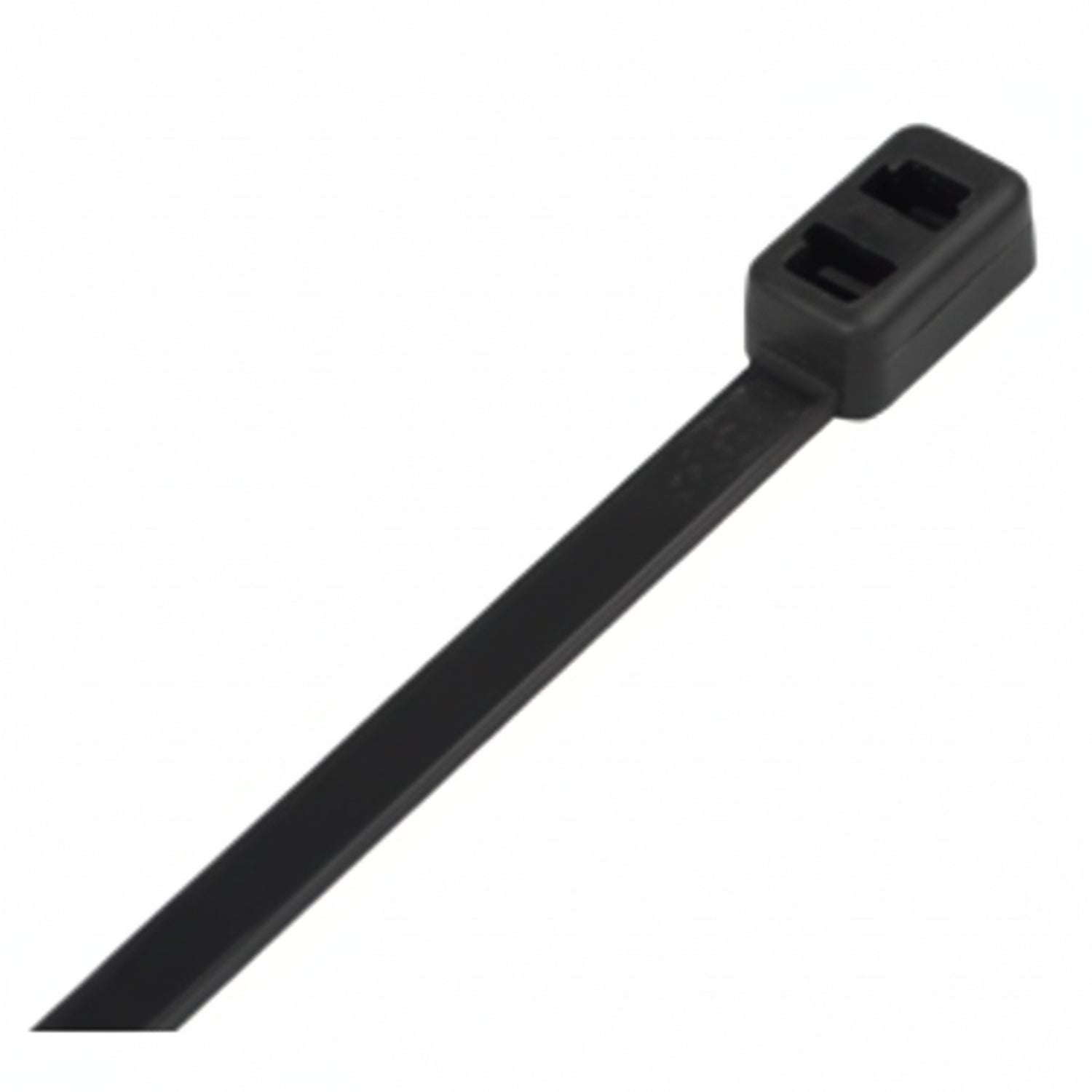 Double Loop Cable Ties / Zip Ties | Cable Ties Unlimited