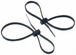 Double Loop Cable Ties