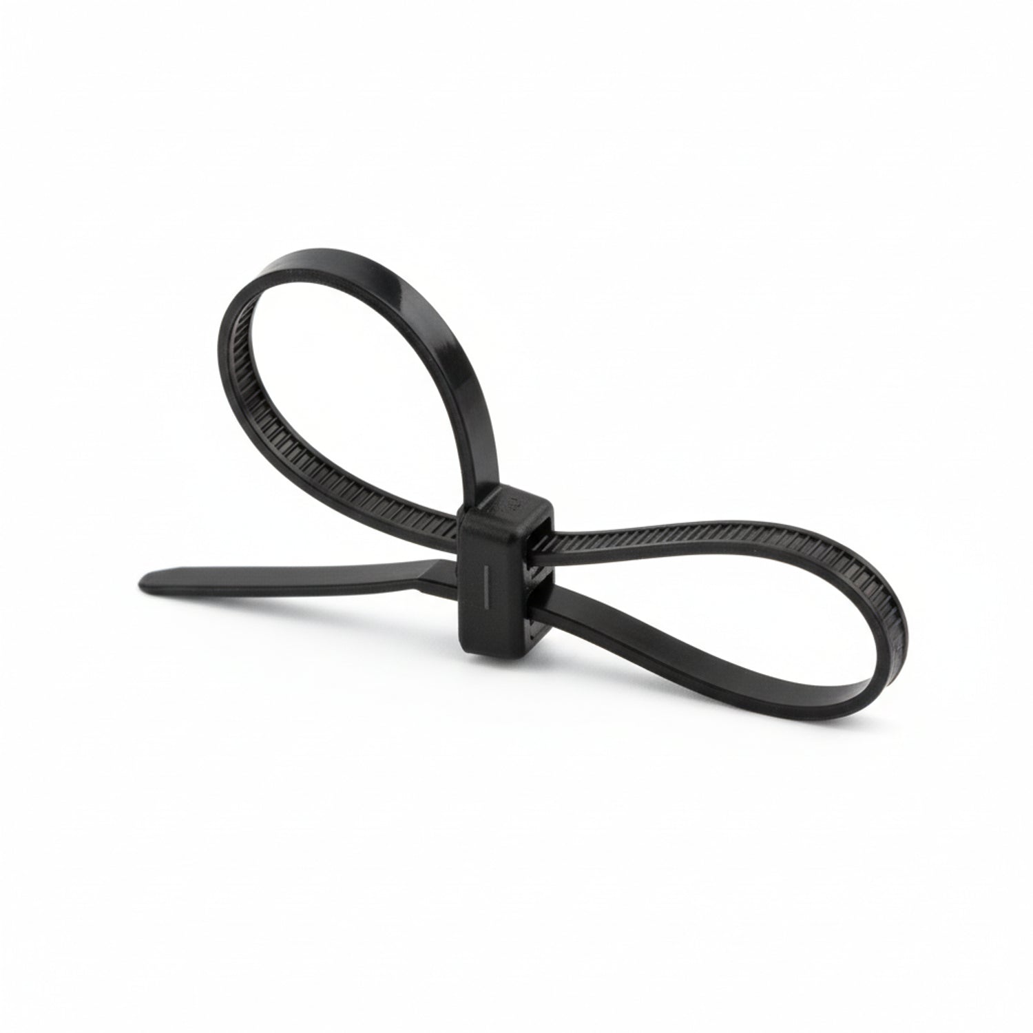 Double Loop Cable Ties / Zip Ties | Cable Ties Unlimited