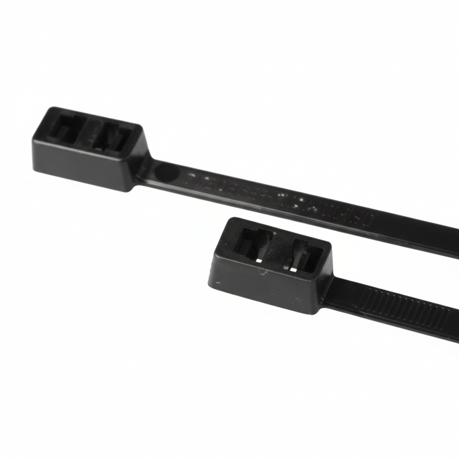 Double Loop Cable Ties | Double Loop Zip Ties - Cable Ties Unlimited