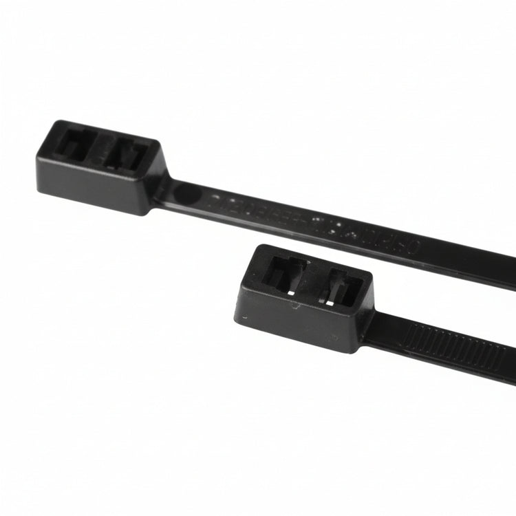 Double Loop Cable Ties | Double Loop Zip Ties - Cable Ties Unlimited