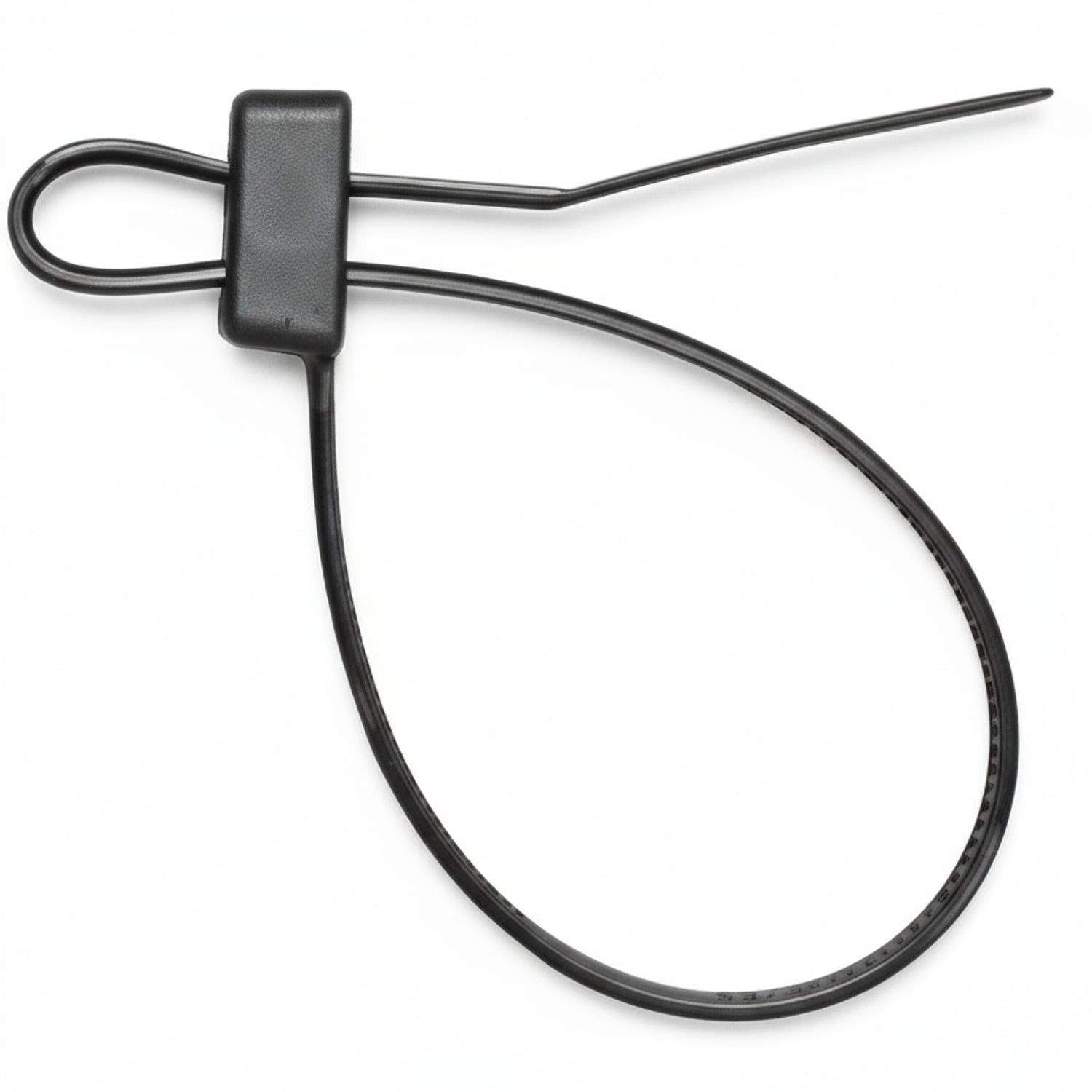Double Loop Cable Ties / Zip Ties | Cable Ties Unlimited
