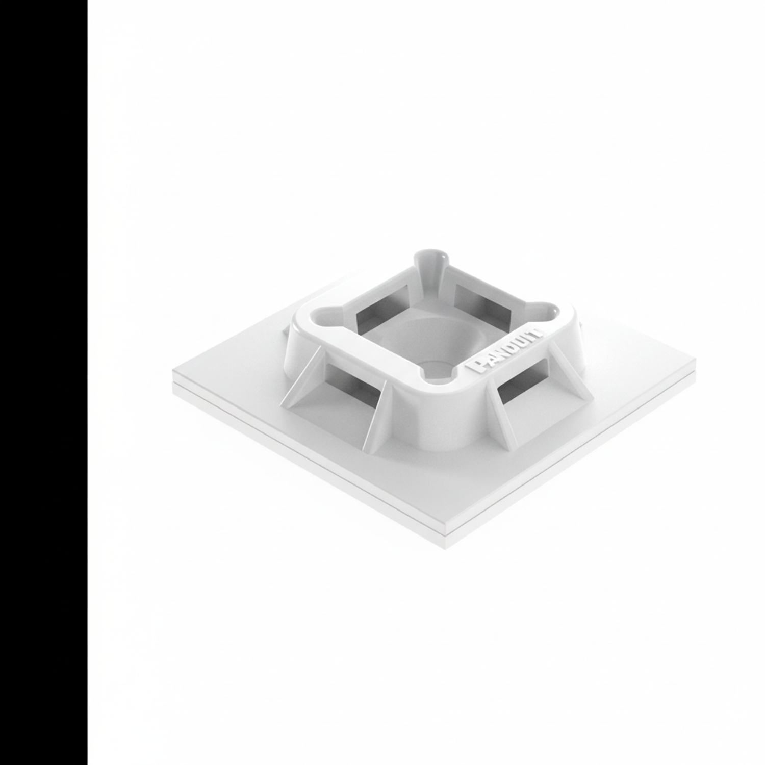 ABM100-S6-D Cable Tie Mount