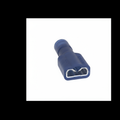 Pan-Term® DNF14-250FIB-C Disconnect, Blue, 14-16 AWG, 0.250 x 0.032" Tab, PK100
