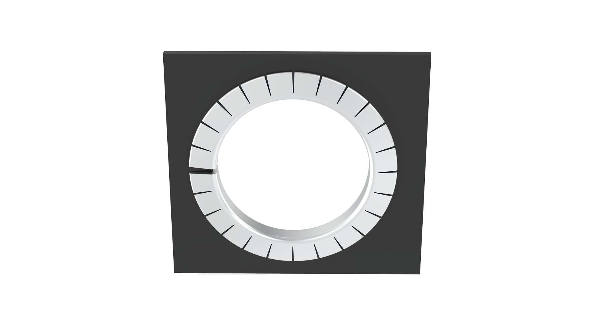 Slotted Grommet, Natural, PE, 2.5mm Max Panel, 30.5m L,PK1