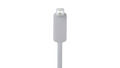 Panduit PLM2S-C 7.4" Natural Marker Cable Tie 50 lb 100/Bag