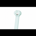 Panduit 18" 120lb Natural Dome-Top Barb Ty Cable Ties 100/bag, Part #BT5LH-C