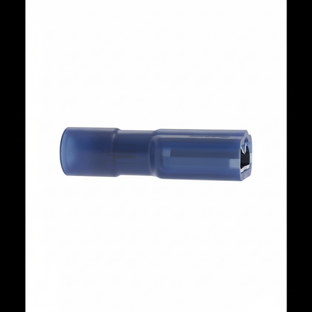 Pan-Term® DNF14-250FIB-C Disconnect, Blue, 14-16 AWG, 0.250 x 0.032" Tab, PK100