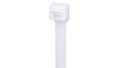 Panduit PLT10LH-C Pan-Ty® Locking Cable Tie, Natural, 34.2" Length, 120 lb Tensile Strength, 100/Bag