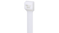 Panduit PLT2.5I-M Pan-Ty® Locking Cable Tie, Natural, 9.7" Length, 40 lb Tensile Strength, 1000/Bag