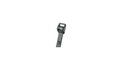 Panduit PLT5EH-Q0 Pan-Ty® Locking Lashing Cable Tie, Black, 20.1" Length, 250 lb Tensile Strength, 25/Bag