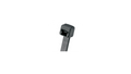 Panduit PLT5S-C0 Pan-Ty® Locking Cable Tie, Black, 17.5" Length, 50 lb Tensile Strength, 100/Bag
