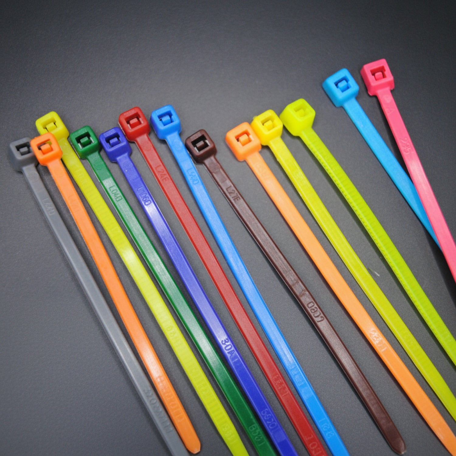 te18様 Color Cable Ties / Zip Ties (18 lb) | Cable Ties Unlimited