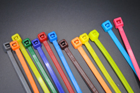 Color Cable Ties (18 lb)