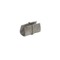 Sta-Kon Non-Insulated Butt Connector, 10-6 AWG, 50 Pack