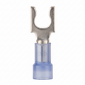16-14 Nylon Insulated #10 Snap Spade 100/Bag