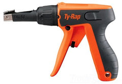 Thomas & Betts ERG50 Ergonomic Hand Tool for Nylon Cable Ties, 18lb - 50lb Ties
