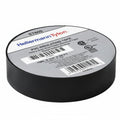 HellermannTyton ET660 Electrical Tape, .75" x 66' Roll, 7.0 mil Thick, PVC, Black, 10 rolls/pkg