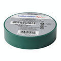 HellermannTyton ETST665 Electrical Tape, .75" x 66' Roll, 7.0 mil Thick, PVC, Green, 10 rolls/pkg