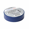 HellermannTyton ETST666 Electrical Tape, .75" x 66' Roll, 7.0 mil Thick, PVC, Blue, 10 rolls/pkg