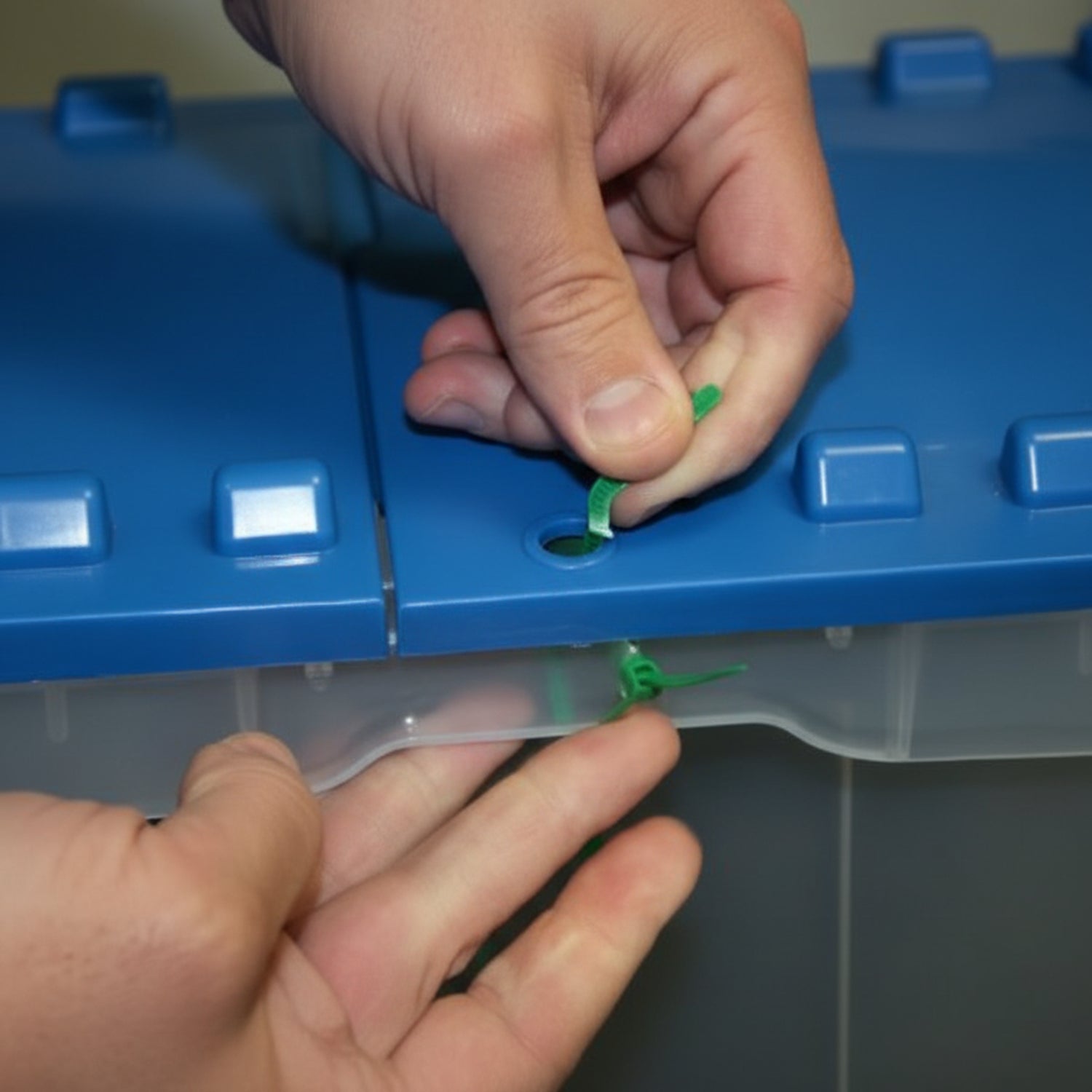 EZ Off Tote Ties & Tear Away Zip Ties | Cable Ties Unlimited