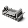 HellermannTyton Flat Ribbon Clamps