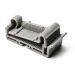 HellermannTyton Flat Ribbon Clamps