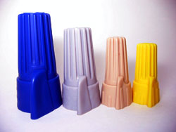 Winged Wire Connectors