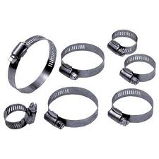 All Stainless Steel Hose Clamps 2