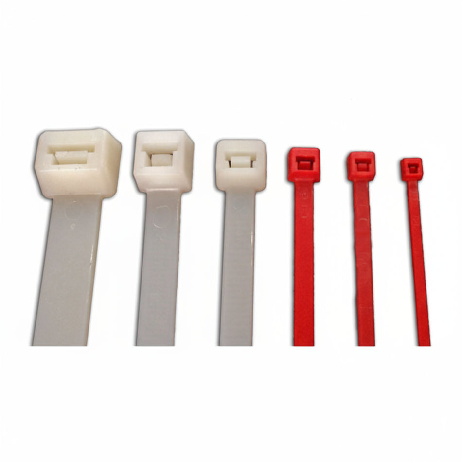 Standard 50lb Nylon Cable Ties