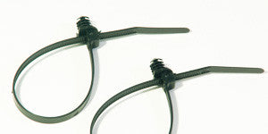 Fir Tree Push-Mount Cable Ties