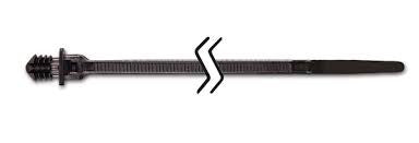 Fir Tree Push-Mount Cable Ties