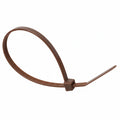 8" 50lb Fire Retardant Cable Ties 1000/bag Part #FR8-50-M