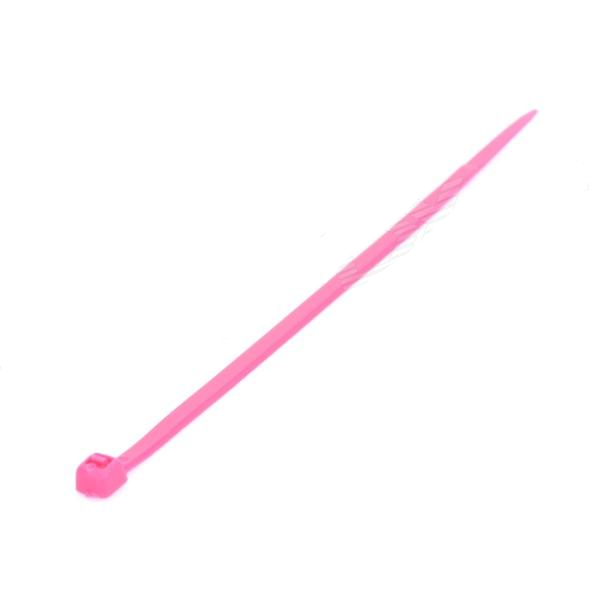 14" 120lb Florescent Pink Cable Ties 100/bag Part # C14-120-Flo Pink