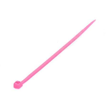 14" 120lb Florescent Pink Cable Ties 100/bag Part # C14-120-Flo Pink