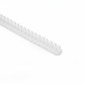 HellermannTyton FPB Grommet, Panel Thickness 0.051''-0.083'', PE, Natural, 82ft/pkg