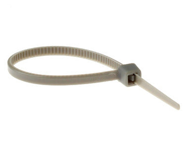 11" 50lb Grey Cable Ties 100/bag Part # C11-50-Grey 1