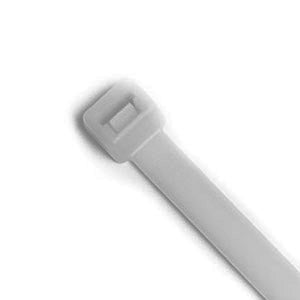 11" 50lb Grey Cable Ties 100/bag Part # C11-50-Grey 2