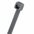 Panduit 7" 50lb. Gray Pan-Ty® Locking Cable Ties 100/bag Part # PLT2S-C8