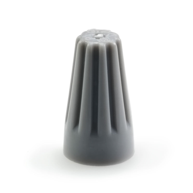 22-14 AWG Gray Wire Connector 1